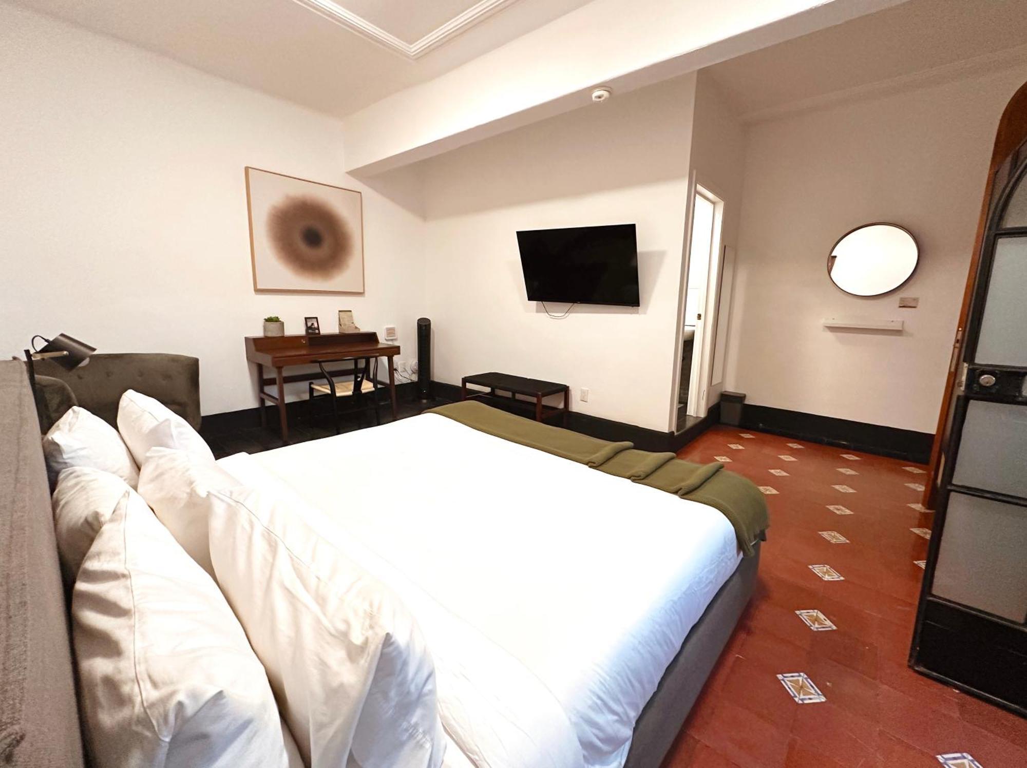 Hotel Santa Casa By Tasman Mexico City